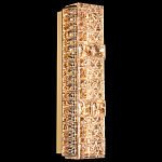 Бра с текстурной хрустальной огранкой Light Delight варинант исполнения - 2 | Loft Concept в Грозном