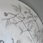 Панно Мой сад варинант исполнения - 2 | Loft Concept в Грозном