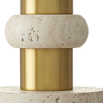 Настольная лампа цилиндрической формы Congenital Surface варинант исполнения - 1 | Loft Concept в Грозном