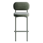 Стул барный «Топтыныч» варинант исполнения - 2 | Loft Concept в Грозном