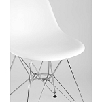 Стул Eames DSR White варинант исполнения - 2 | Loft Concept в Грозном