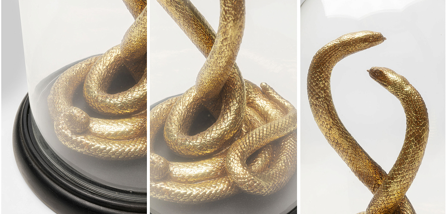 Статуэтка Golden Snakes - Loft-Concept в Грозном