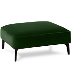 Пуф каркасный на металлических ножках Era варинант исполнения - 14 | Loft Concept в Грозном