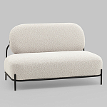 Диван Стоун ткань букле белый варинант исполнения - 1 | Loft Concept в Грозном