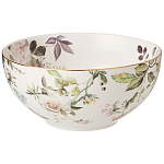 Набор посуды обеденный на 4 персоны 12 предметов Garden Whisper Porcelain Set  варинант исполнения - 3 | Loft Concept в Грозном