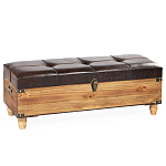 Пуф The Brown Chest варинант исполнения - 1 | Loft Concept в Грозном