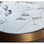 Комод  округлой формы с дверцами Chest of Precious Breed варинант исполнения - 3 | Loft Concept в Грозном