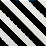 Дизайнерская плитка с узором Диагональ варинант исполнения - 2 | Loft Concept в Грозном