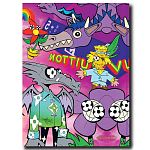 Книга Louis Vuitton. Virgil Abloh варинант исполнения - 2 | Loft Concept в Грозном