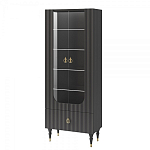 Витрина двухдверная с ящиком Antique Order варинант исполнения - 1 | Loft Concept в Грозном