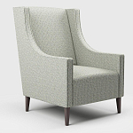 Мебельная ткань Шенилл голубой цвет 142 см T4-52 варинант исполнения - 16 | Loft Concept в Грозном