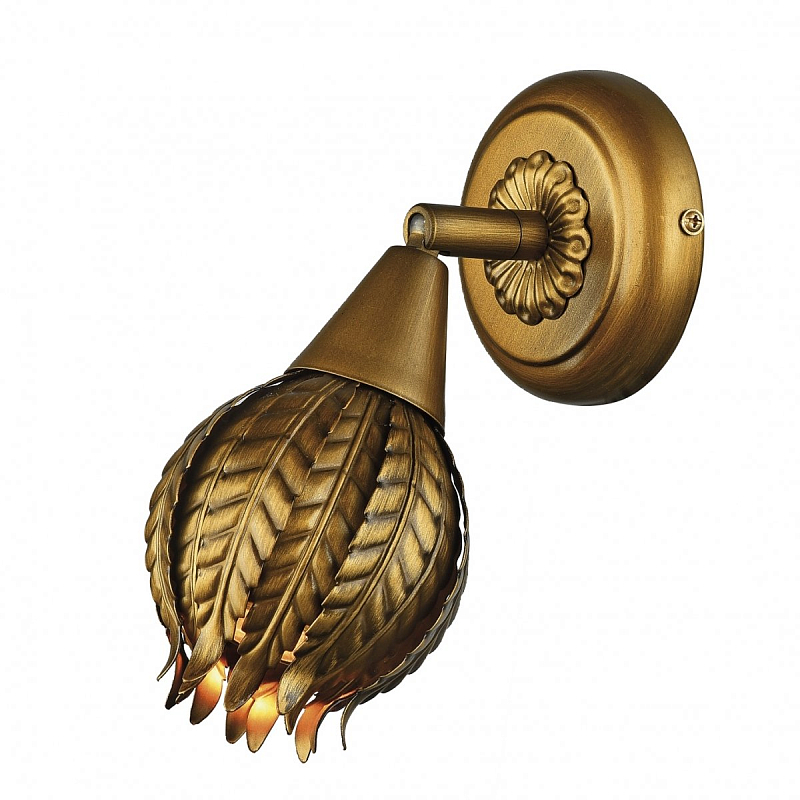 Спот Button spot Античная Бронза в Грозном | Loft Concept 