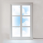 Настенный светильник Seletti Suite Window варинант исполнения - 2 | Loft Concept в Грозном