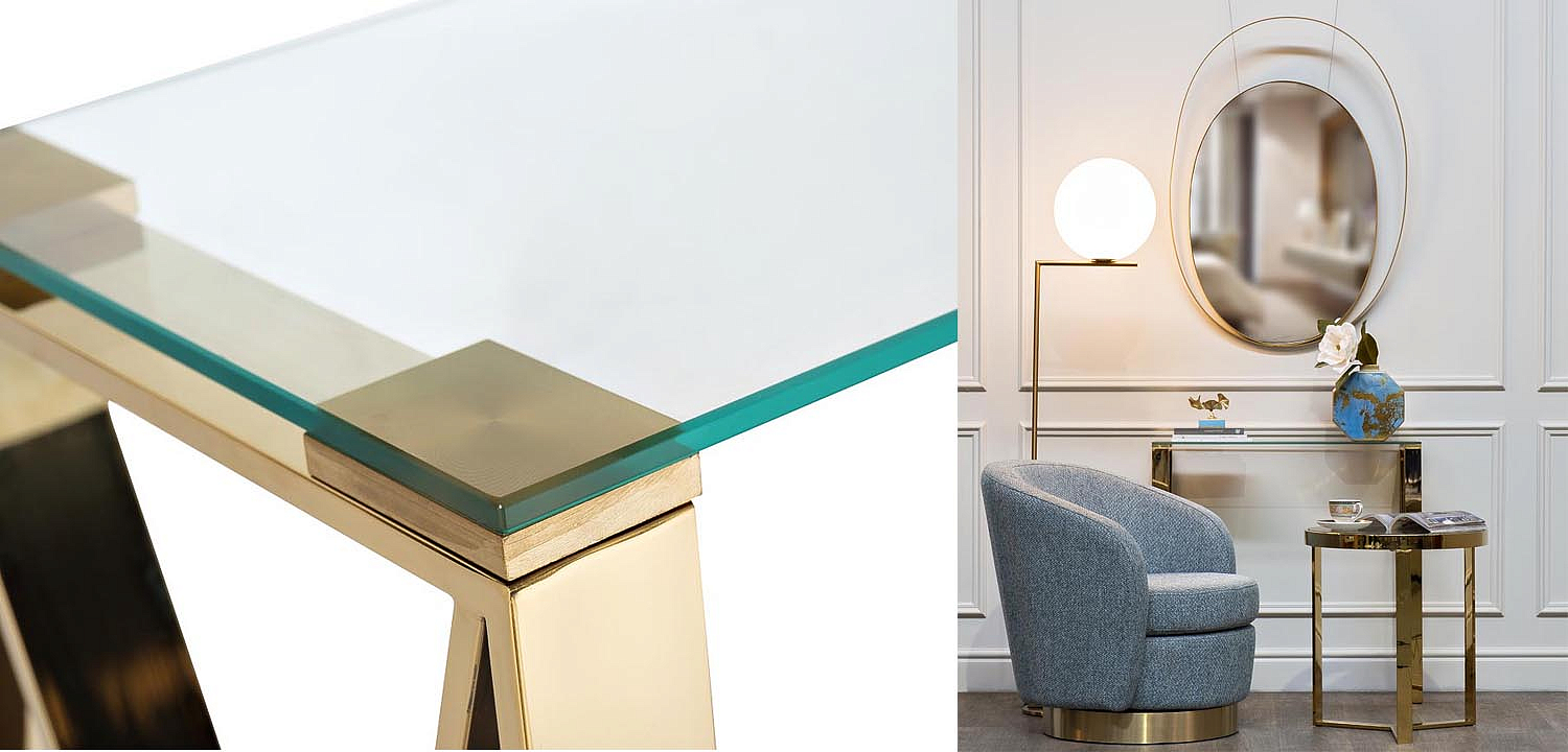 Консоль Cross Console - Loft-Concept в Грозном