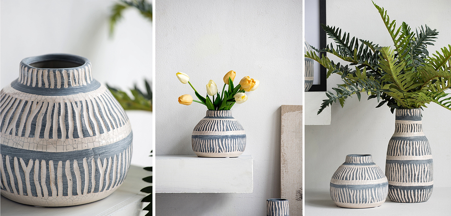 Ваза Kamaria Vase S Ваза Kamaria Vase S - Loft-Concept в Грозном