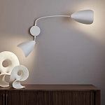 Бра бежевого цвета Aracea варинант исполнения - 4 | Loft Concept в Грозном