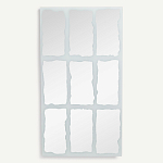 Зеркало в форме окна Pyrenees варинант исполнения - 1 | Loft Concept в Грозном