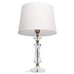 Настольная лампа с хрустальным основанием Crystal Аmphora варинант исполнения - 2 | Loft Concept в Грозном