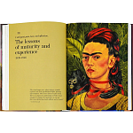Книга Frida Kahlo The Complete Paintings book 22 см варинант исполнения - 10 | Loft Concept в Грозном