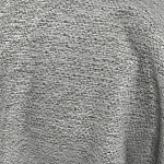 Мебельная ткань Шенилл серый цвет 138 см T4-34 варинант исполнения - 3 | Loft Concept в Грозном