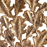 Статуэтка Metal Flowers цвета латунь варинант исполнения - 2 | Loft Concept в Грозном