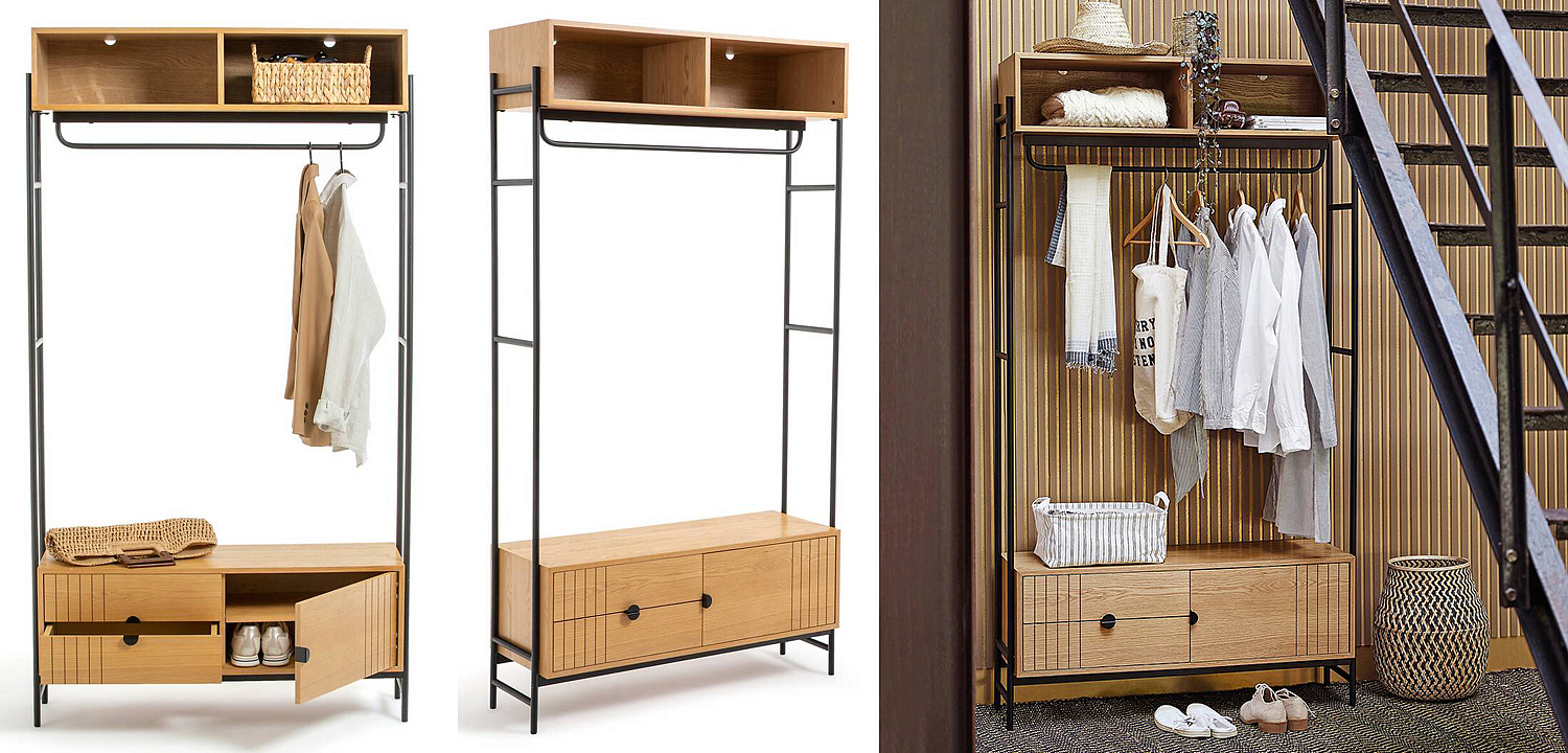 Шкаф Domar Wardrobe Шкаф Domar Wardrobe - Loft-Concept в Грозном