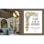 Книга A Tale Of Interiors варинант исполнения - 4 | Loft Concept в Грозном