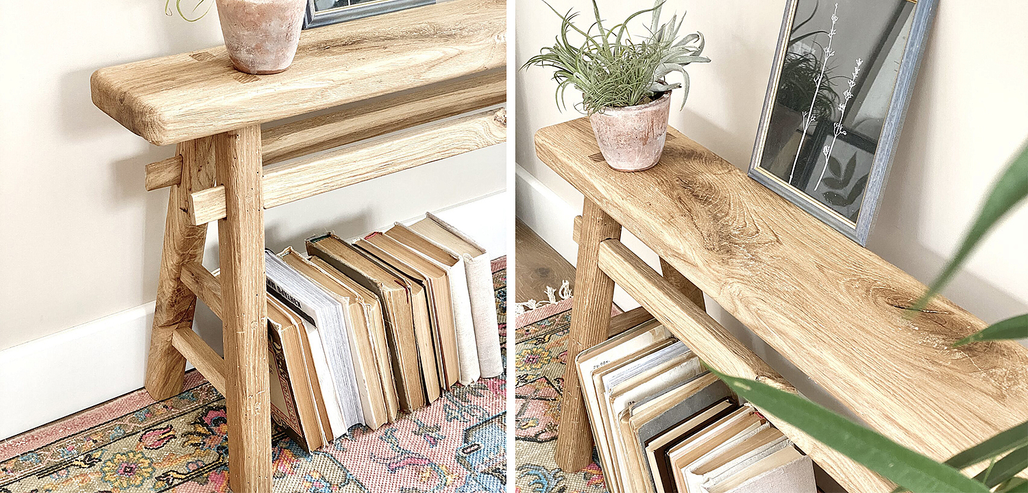 Лавочка Reena Bench S Лавочка Reena Bench S - Loft-Concept в Грозном
