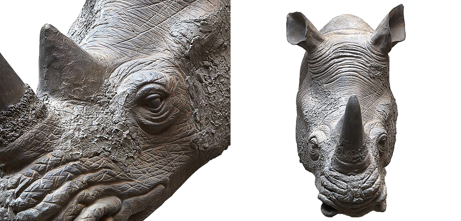 Аксессуар на стену Rhinoceros Аксессуар на стену Rhinoceros - Loft-Concept в Грозном