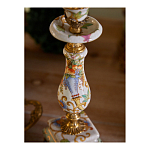 Подсвечник с растительным и животным дизайном Centennial Garden варинант исполнения - 4 | Loft Concept в Грозном