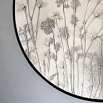 Ботаническое панно «Летний сон» варинант исполнения - 2 | Loft Concept в Грозном