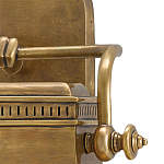 Бра с рифленым абажуром Unexpectedly Brass варинант исполнения - 1 | Loft Concept в Грозном