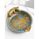 Пепельница фарфоровая Bear  варинант исполнения - 9 | Loft Concept в Грозном