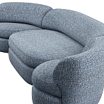 Диван модульный Ulysses варинант исполнения - 3 | Loft Concept в Грозном