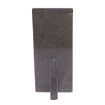 Часы подарочные настольные в виде погона Генерала из натурального камня Змеевик Gold Military Clock варинант исполнения - 6 | Loft Concept в Грозном