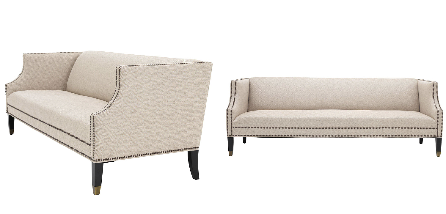 Диван Eichholtz Sofa Doheny Диван Eichholtz Sofa Doheny - Loft-Concept в Грозном