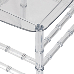 Стул прозрачный Invisible World варинант исполнения - 4 | Loft Concept в Грозном