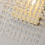 Бра с каскадами кристаллов Crystal Rains варинант исполнения - 4 | Loft Concept в Грозном