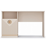 Стол письменный с ящиком и нишей для хранения Satin Furniture варинант исполнения - 2 | Loft Concept в Грозном