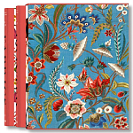 Подарочная  Книга для дизайнеров The Book of Printed Fabrics. 16th - today XXL варинант исполнения - 1 | Loft Concept в Грозном