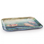 Поднос Seletti Sea Girl варинант исполнения - 1 | Loft Concept в Грозном