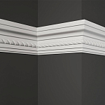 Молдинг с орнаментом MO-01 варинант исполнения - 1 | Loft Concept в Грозном