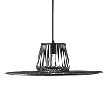 Подвесной светильник с плафоном из металлической сетки Lamp with Metal Mesh Shade варинант исполнения - 2 | Loft Concept в Грозном