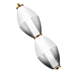 Подвесной светильник в сочетании двух разных фактур стекла Enchanting варинант исполнения - 4 | Loft Concept в Грозном