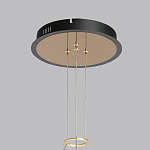 Люстра с геометрической конструкцией из вытянутых цилиндрических плафонов Hex Scaffold  варинант исполнения - 12 | Loft Concept в Грозном