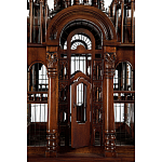 Клетка для птиц Palace for Birds LARGE варинант исполнения - 5 | Loft Concept в Грозном