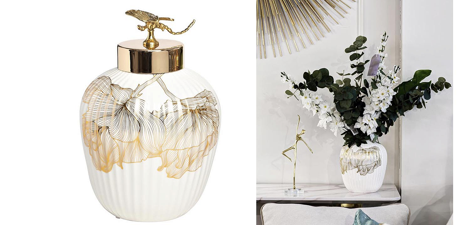 Ваза Asilya Vase - Loft-Concept в Грозном