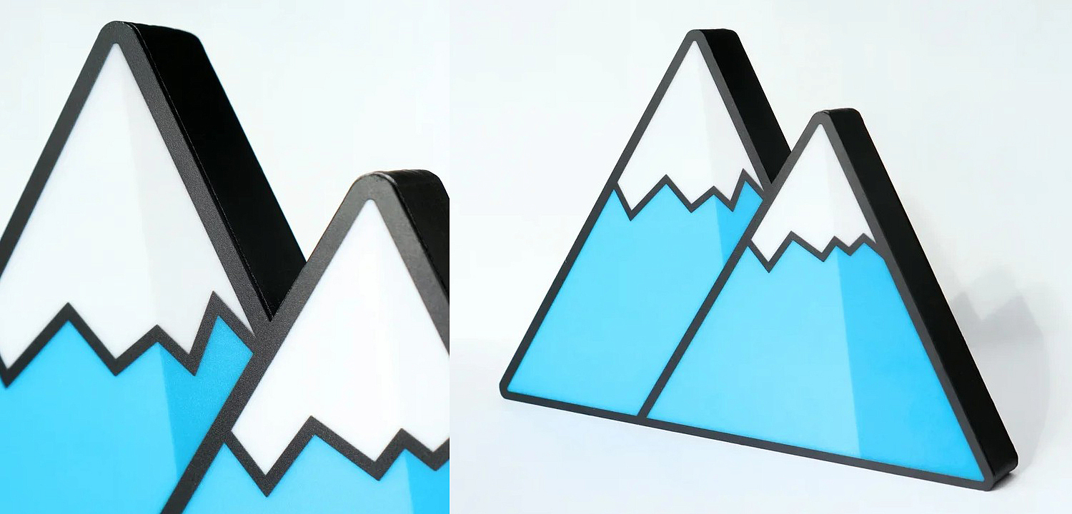 Бра The Mountains Бра The Mountains - Loft-Concept в Грозном