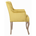Кресло Mason Classical Armchair gold velour варинант исполнения - 2 | Loft Concept в Грозном