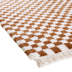 Ковер с шахматным принтом Chess Layout варинант исполнения - 2 | Loft Concept в Грозном